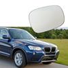 For BMW X1 E84 2009-2012 X3 F25 2010-2014 Car Left Right Rearview Side Wing Heated Mirror Glass 51162991659 51162991660