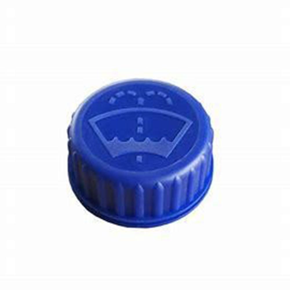 1pc Bottle Cap 81264810080 Blue Washer Fluid Bottle
