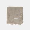 Elkate Women's Long Square Cotton Scarf Spring/Autumn Plain Cotton Muffler LNM270