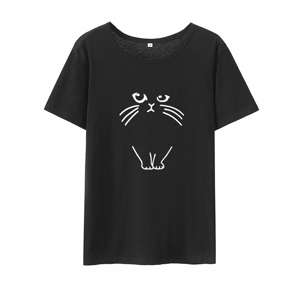 pretty cat shirts