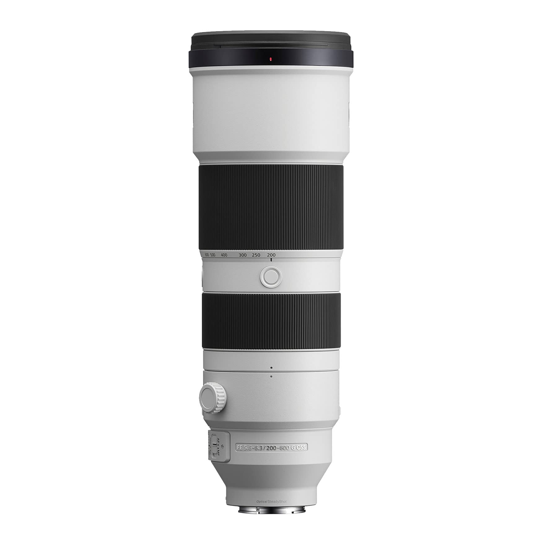 

Sony FE G OSS Super Telephoto Zoom Lens 200-600mm F5.6-6.3 (SEL200600G)