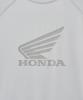 PHYPS MOTORCYCLE H-Tech Quick Dry Paneled Short Sleeve Light Gray