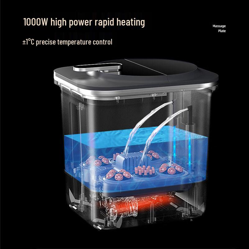 Gekano GKN-ZYQ-4 Foot & Leg Massager