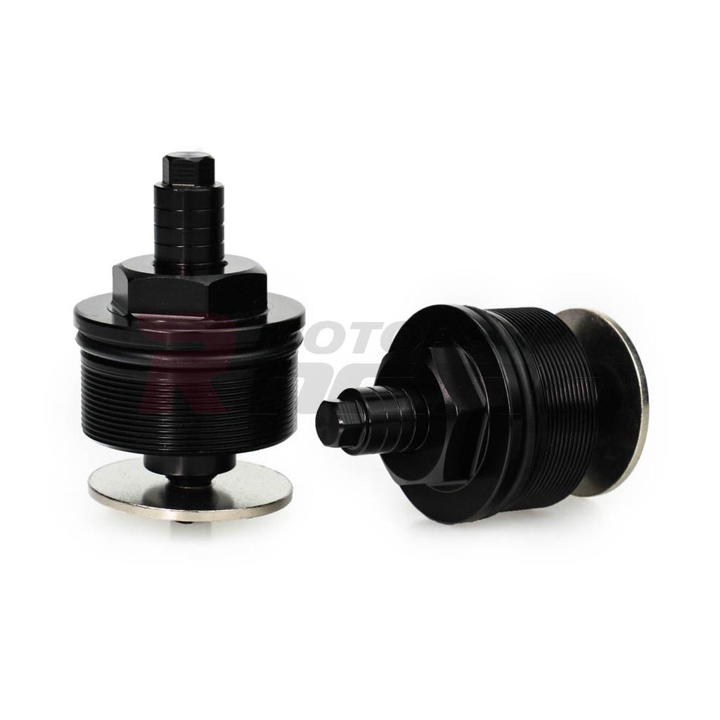 51454-MM9-671 Preload Front Fork Cap For Honda CB500F 2013-2018 CB500X CBR500R 2013 2014 2015 Adjustable Fork Bolt