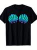 Damen-T-Shirt - Ein kurzärmeliges