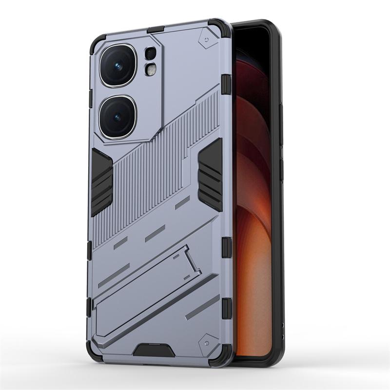 Phone Holder Case For Vivo iQOO Neo 9 Case Bumper Armor Full Back Cover For Vivo iQOO Neo 9 Case For Vivo iQOO Neo 9 6.78 Inch