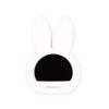 Tees Factory Miffy Wooden Photo Stand, White, Approx. H73xW52xD18mm (MF-5545044WH)