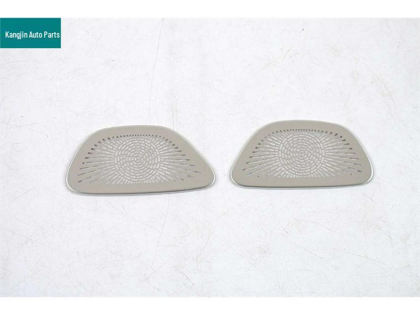 

Silver Stainless Steel Interior Door Bowl Horn Cover for Buick 25 Encore