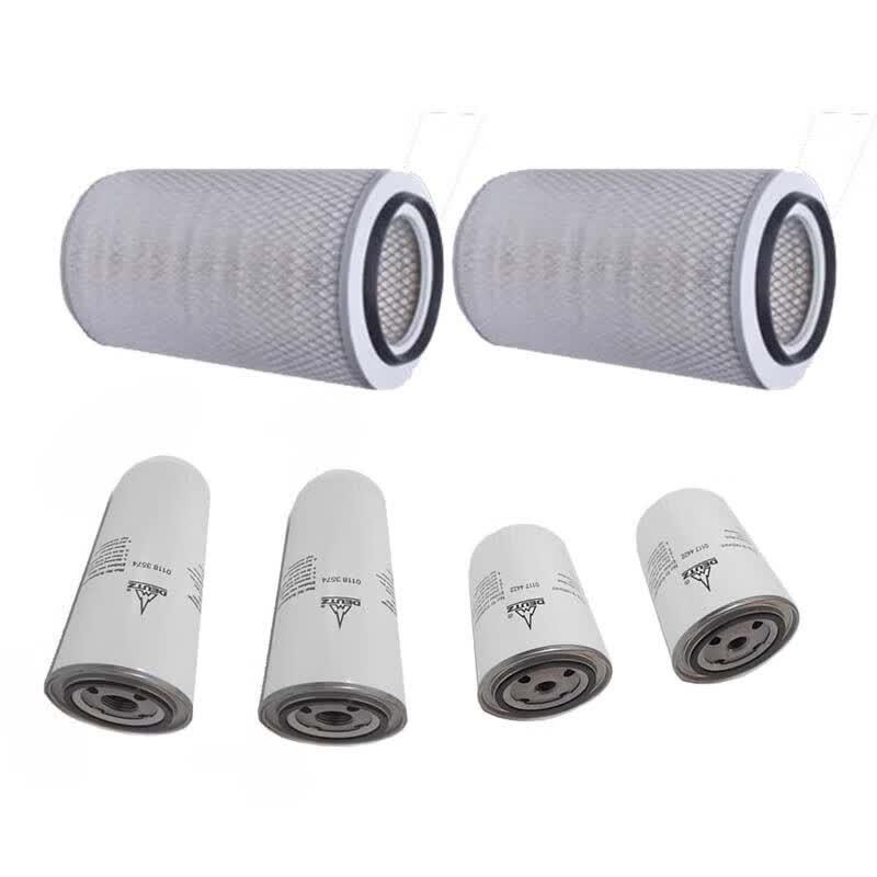 Biaoqian Taian TA5310F 6-Piece Filter Set