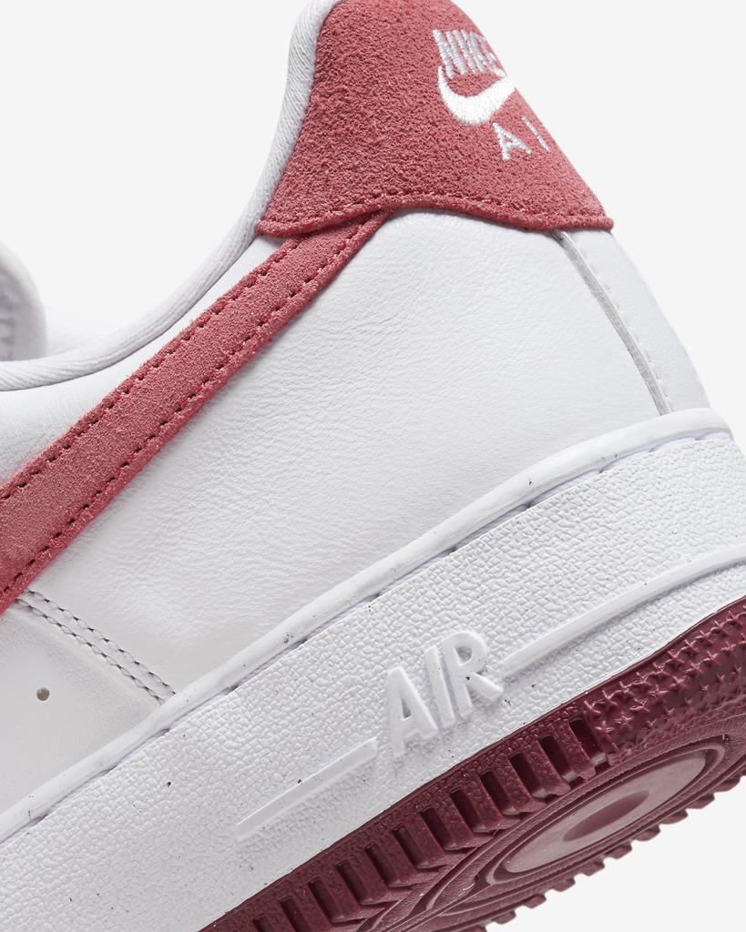 FQ7626-100 Nike Air Force 1 Low '07 Valentineas Day (Women's)