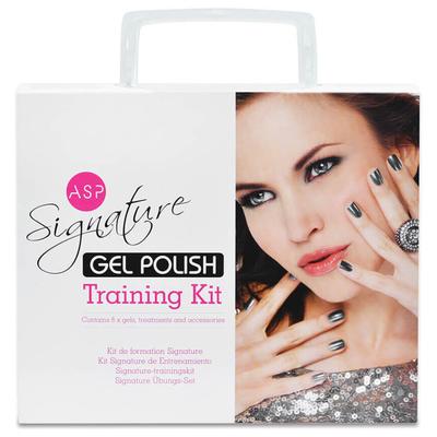 ASP - Signature Gel Polish Training Kit -
