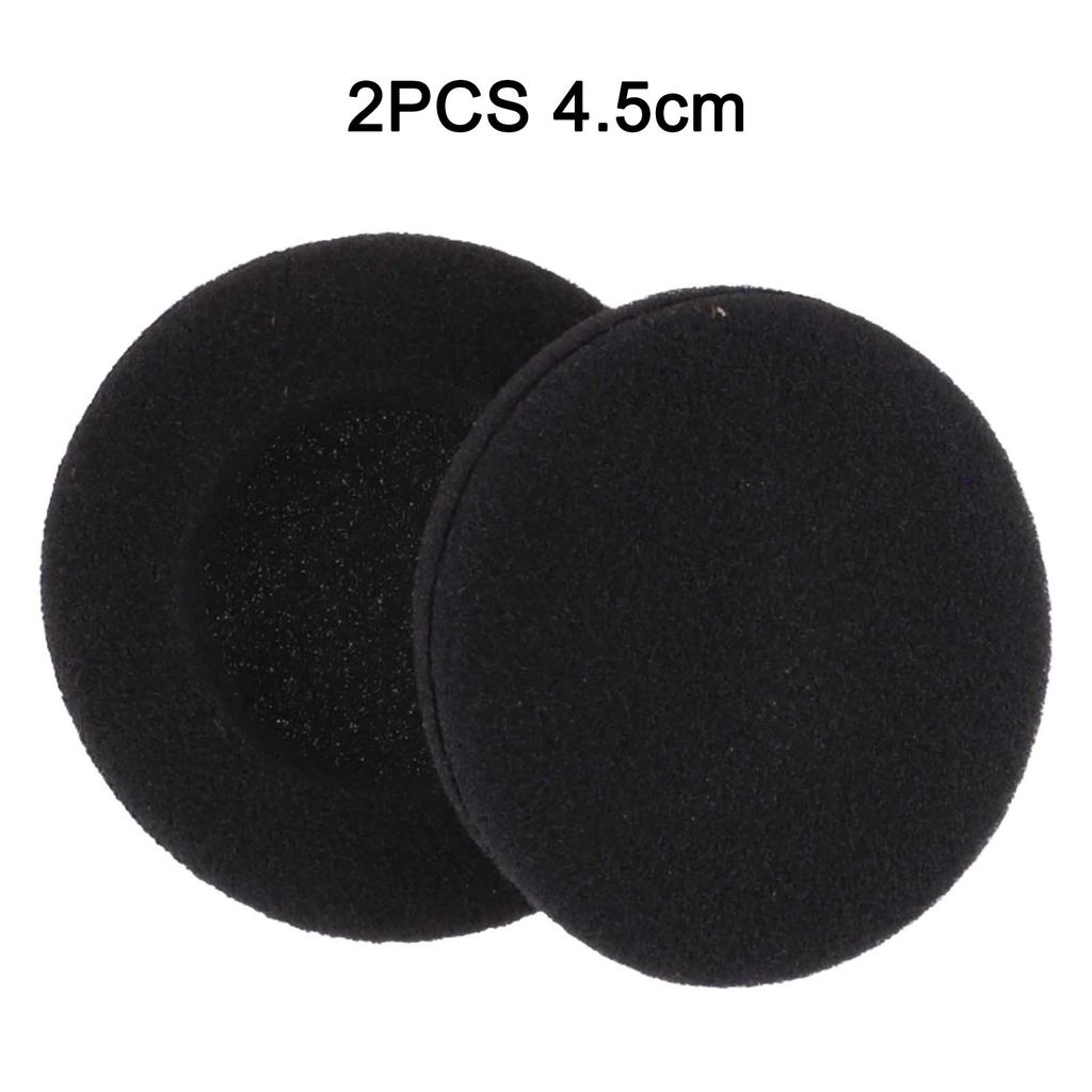 Replace Worn Out Earpads with Foam Cushions for Headphones Headsets