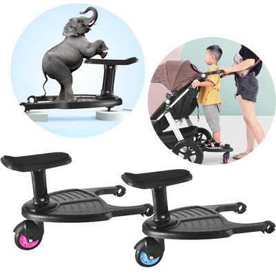 pushchair step board