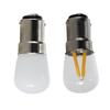 B15D B15 Led Filament Light T22 Candle Spotlight Bulb 12V 110V 220V BA15D COB Fridge Freezer Refrigerator Chandeliers Lamp 12 V