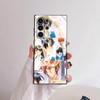 S-Sasaki and Miyano Phone Case for Samsung S series s21 s22 s23 s24 s25 FE Plus Ultra TPU Soft to Skin-friendly case