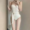 New Swimwear Women's Sexy Bikini Holiday Spa Hollow Backless Swimwear