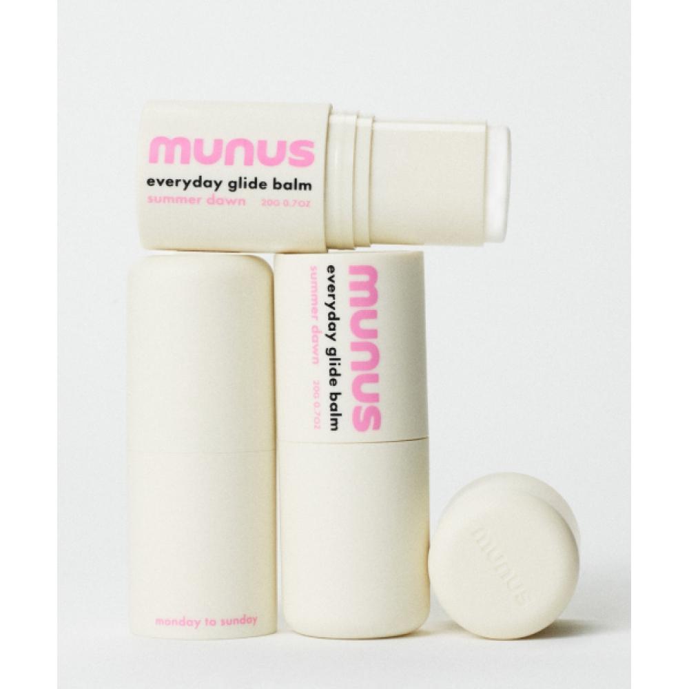 

Munus Everyday Glide Balm 20g Pick 1 Of 2 Summer Dawn