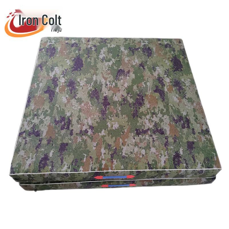 Tie Ju Folding Gymnastics & Exercise Mat
