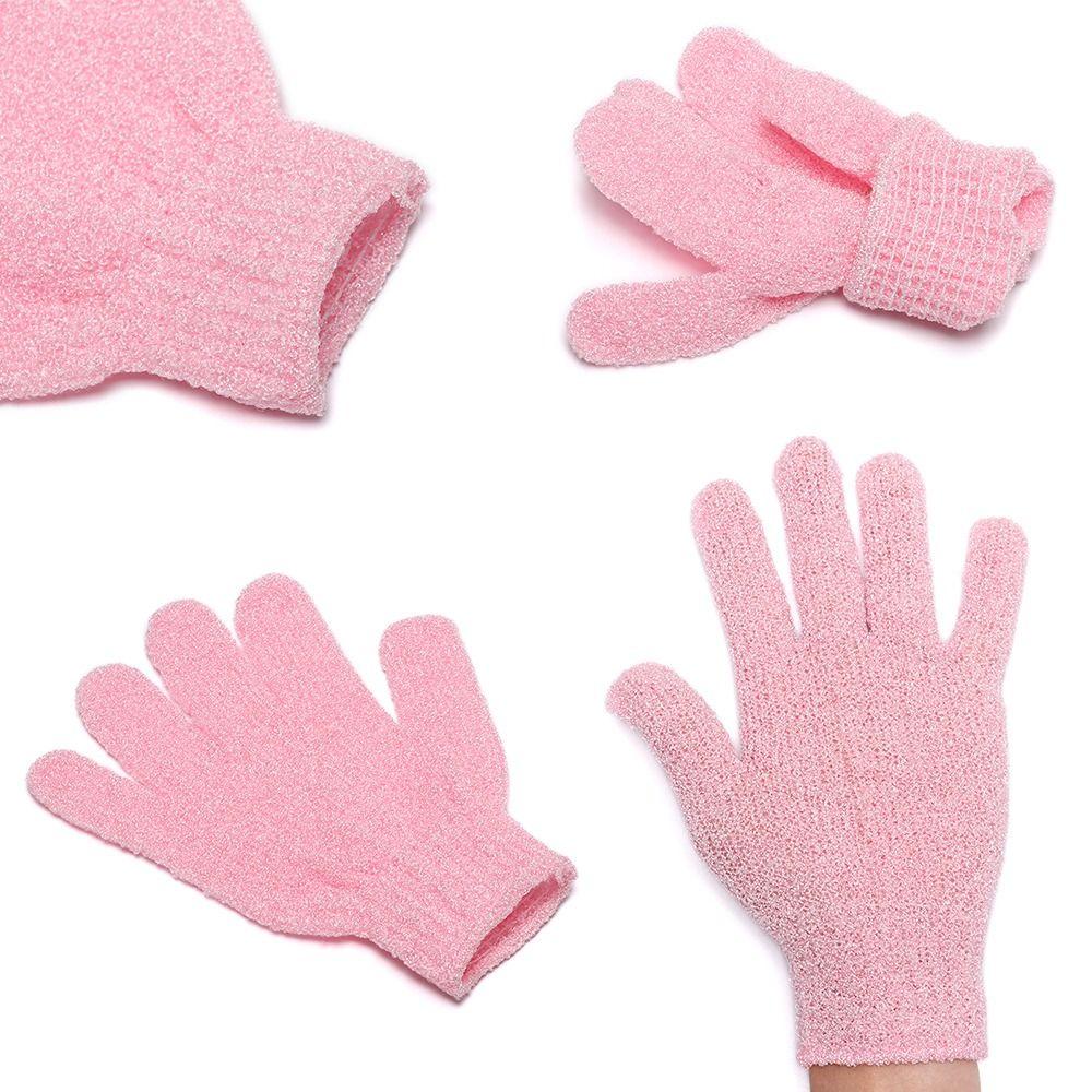 Massage Sponge Shower Wash Cloth Exfoliating Body Back Cleaner  Bathroom Spa Products