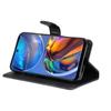 Pro Motorola Moto E32 Edge X30 S30 Pouzdro Flip Kožený magnetický stojánek Kryt pro Moto G52 G22 G200 G71 G51 Multifunkční Peněženka Slot na kartu CASE
