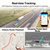Car GPS Tracker LK209 LK209A LK209B LK209C 2G 4G Asset GPRS Locator Waterproof IP67 Magnetic Drop Shock Alarm Lifetime Free APP