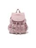 Kirsh Pigment Dyed Mini Backpack [Pink]