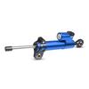 Amortisseur de direction moto Zaddox amortisseur guidon bleu