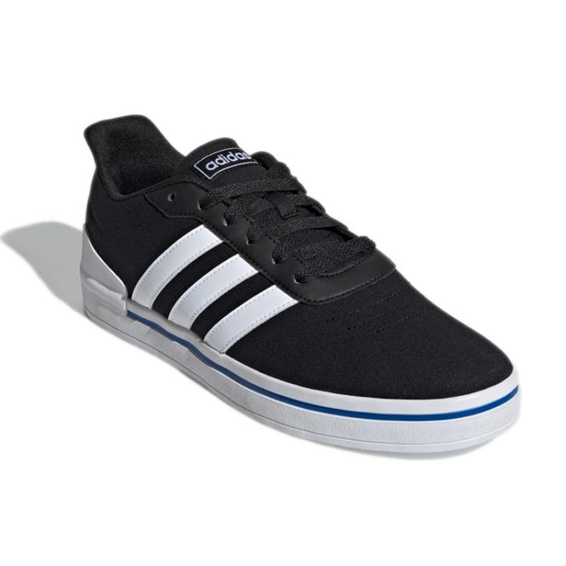 Adidas Neo Heawin 'Black White Blue' Sneakers EE9726