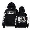 Anime Berserk Griffith Guts Hoodies Herren Damen Langarm Streetwear Japan Stil Manga Trikot Fleece Locker Weich Trainingsanzug