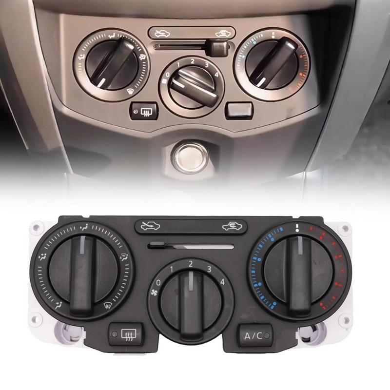 A/C Heater Climate Control Pannel Air Condition Module for Nissan Tiida Sylphy Livina NV200 Geniss 2007-2017 27510-ED50A 14p