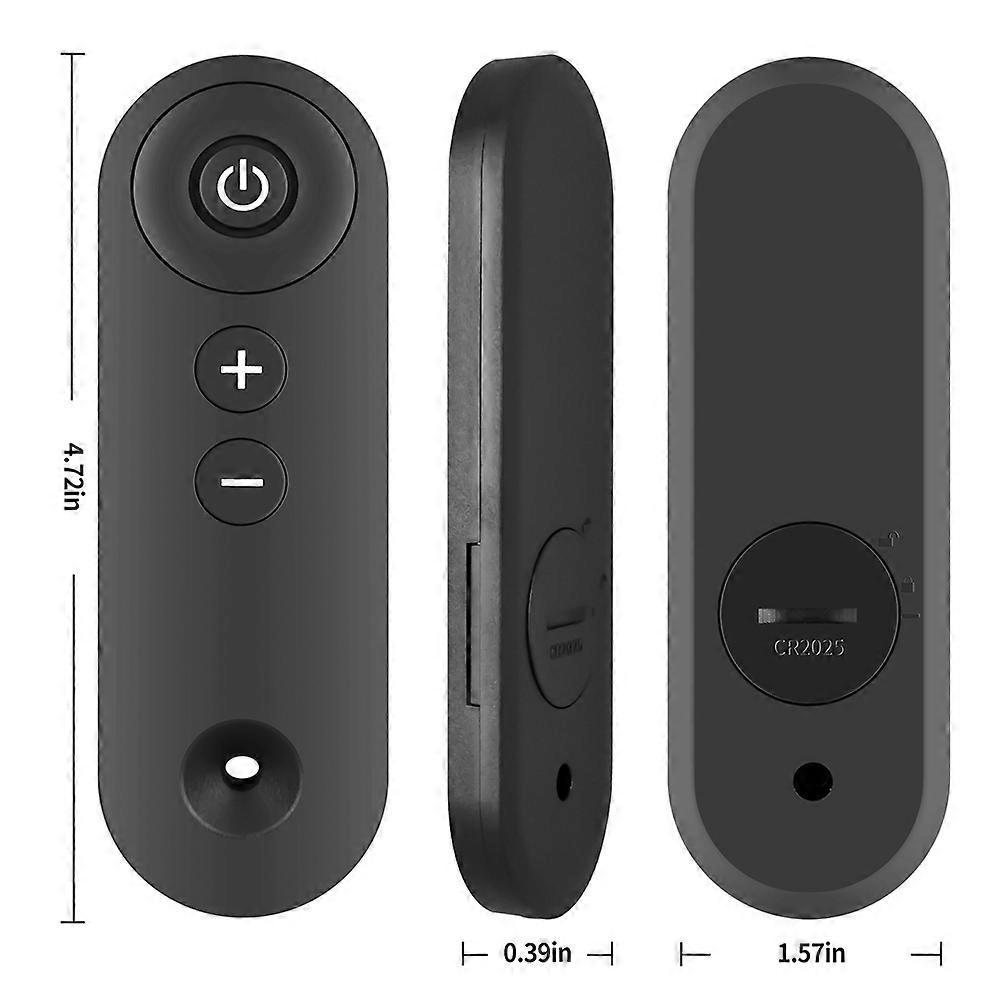 433Hz Remote Control for Walking Pad Under Desk Treadmill Walking Machine