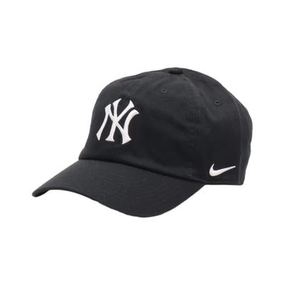 Nike New York Yankees Club Adjustable Hat Black