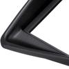 Car Radio Fascia Panel Frame 1 Din CD DVD Dash Audio Interior Cover Trim For Citroen C1 For Toyota Aygo For Peugeot 107