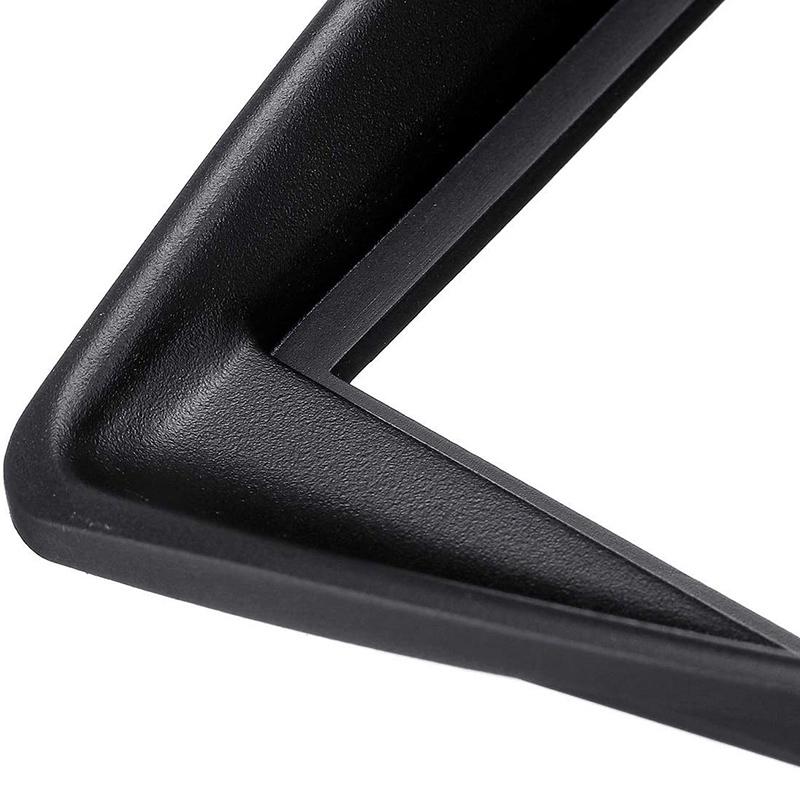 Car Radio Fascia Panel Frame 1 Din CD DVD Dash Audio Interior Cover Trim For Citroen C1 For Toyota Aygo For Peugeot 107