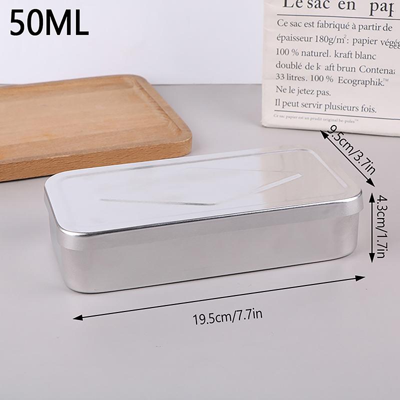 

Manicure Sterilizer Sterilizer Box Dental Nail Tool Tray Container Resistant High Temperature Sterilizer capacity 50ml
