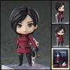 Ada Wong Nendoroid 2761 Wersja Q Pozowana Figurka Akcji Wymienne Twarze Zabawka Kolekcjonerska Z Gry Dla Fanów Resident Evil Kolekcjonerskie Prezenty