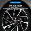 4pcs 60mm Car Wheel Center Hub Cap Rim Cover Emblem Stickers For Skoda Fabia Octavia Karoq Kodiaq Kamiq Superb Rapid Citigo MK2