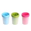 Silicone Dog Paw Cleaning Cup - Pet Foot Washing Tool