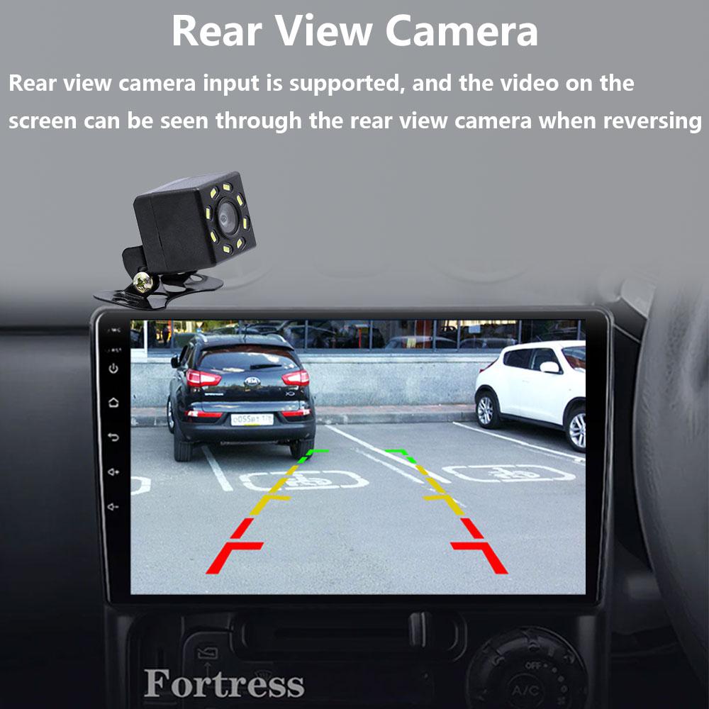 9" Android 13.0 Car Radio Fo Hyundai Santro Atos Prime 2003 2015 GPS Navigation Carplay Multimedia Video Player Stereo Head Unit