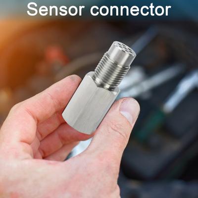 Yousheng Universal Mini Catalytic Converter Rustproof Corrosion Resistant Easy Installation Sensor Connector Car Auto Parts