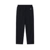 FILA Heritage Solid Basic Knitted Drawstring Mid-Rise Casual Pants Men bottoms F11M638605F-NV