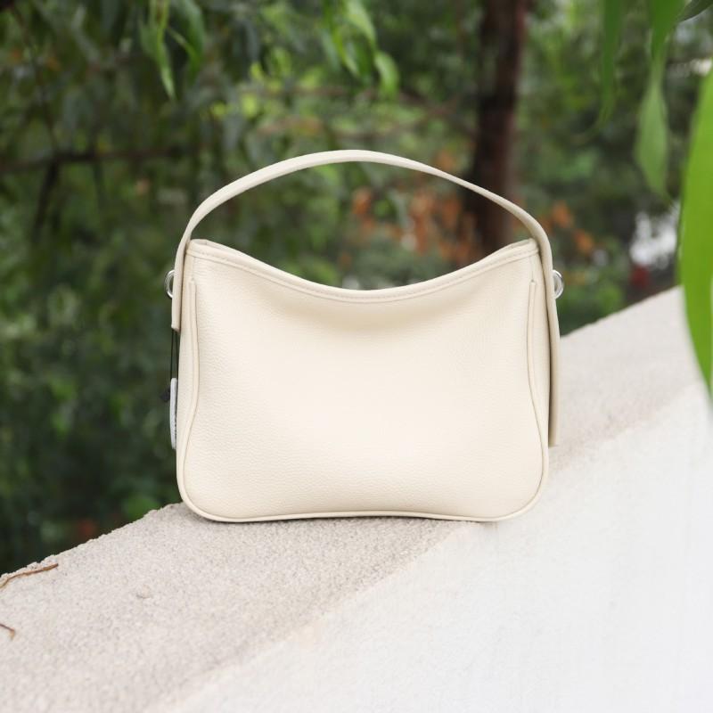 

High-end Bags Women s Genuine Leather Large Capacity Popular Fashion Simple Underarm Single Shoulder Cross-slung Length 27 width 10 height 20CM