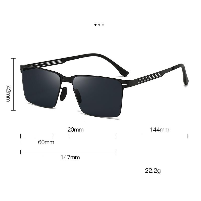 Fashionable Sunglasses, Personalized And Trend Driven, Fishing Specific Uv Protective Sunglasses 5141