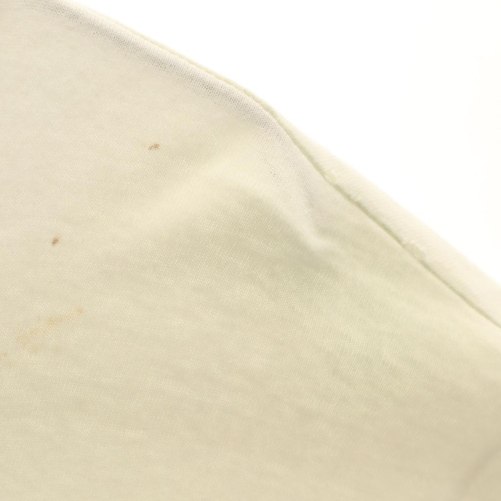 Human-i-Tees 90s Old Human Eye made in USA Panda Print Short sleeve T-shirt Men's Used