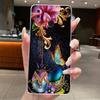 Casing For Honor Play Case COR-L29 COR-L09 Aesthetic Fashion Cute Cat Cartoon Soft Silicon Back Cover Transparent TPU Phone Case