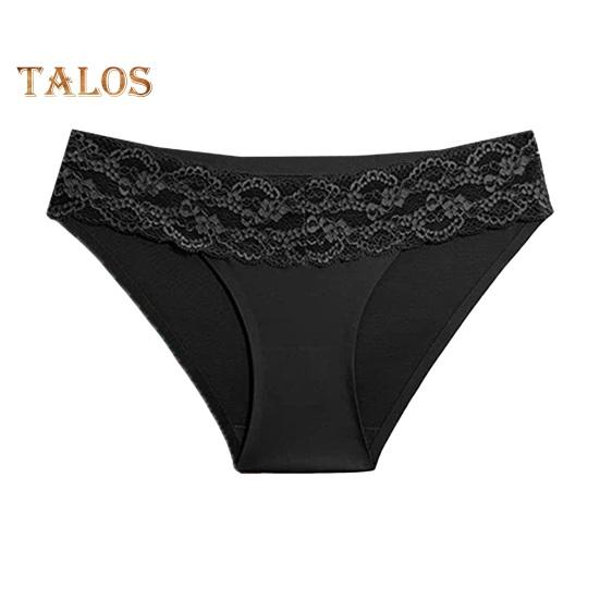 

Женские трусики с вырезами из кружева с низкой талией Бесшовные сплошные цвета Хорошая воздухопроницаемость Тонкие быстросохнущие повседневные спортивные трусы Женские трусы S чёрный