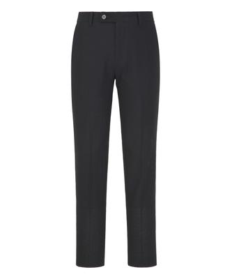 Jilseutyueoteunyuyogmaen Summer Texture Setup Pants - Black (Jnpa6B385Bk)