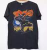 Dio Last Line Tour Vintage T-Shirt Band Konzert Rock 1984 80er Jahre Tee Vtg Meta Music Unisex T-Shirt