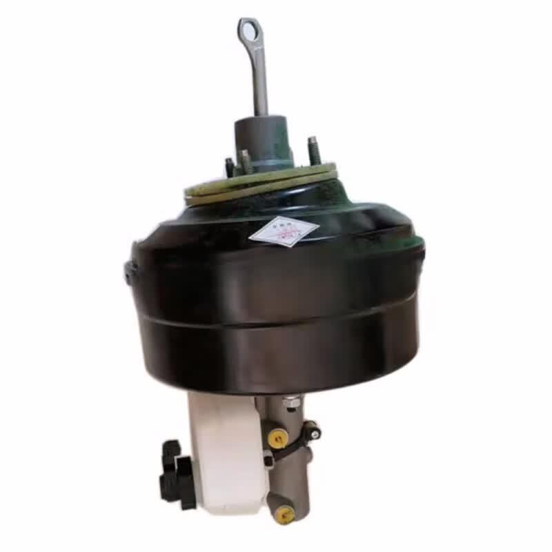 Iveco NJ2045/2046 Brake Master Cylinder with Vacuum Booster
