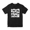 Mysterious Eyes Art T-Shirt, Men's and Women's Sizes (DSN- 54310)